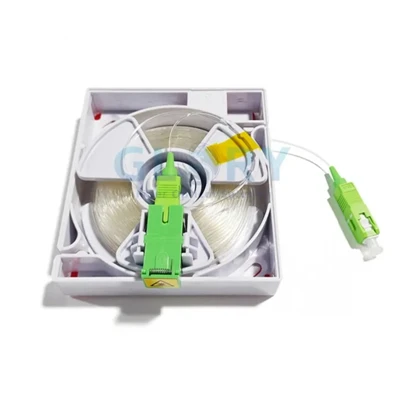 Frontalino in fibra ottica